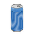soft drink can icon vector image