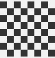 chess board seamless pattern checkered vector image vector image