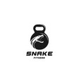 vintage python cobra anaconda viper mamba snake vector image