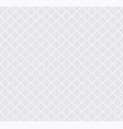 arabic pattern in gray and white color vector image vector image
