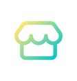 shop pixel perfect gradient linear ui icon vector image vector image