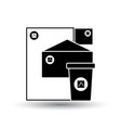 branding icon vector image