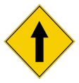 upward arrow vector image