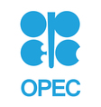 opec logo vector image vector image