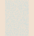 distress texture vector image vector image