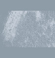 blue grunge background vector image