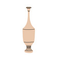 ancient greek ceramic dressel amphora antique vector image vector image