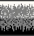 abstract black and white seamless texture vector image vector image