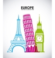 Europe countries Royalty Free Vector Image - VectorStock