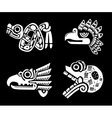 indian design vector image vector image