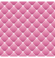 abstract upholstery on a pink background vector image