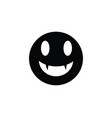 ghost icons vector image vector image