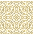 seamless oriental background vector image