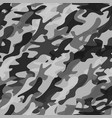 camouflage seamless pattern background classic vector image