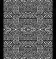 creative ethnic style seamless pattern vector image vector image