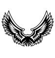 wing logo graphic vector image