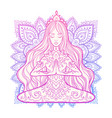 beautiful card vector image vector image
