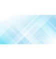 abstract blue and white color with geometric vector image
