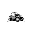off-road car logo inspiration vector image vector image