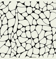 marble fresco background vector image