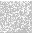 abstract background of zigzag dashed lines vector image vector image