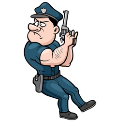 Police Royalty Free Vector Image - VectorStock