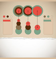 business diagram templates set vector image vector image