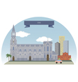cali vector image vector image