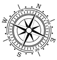 compass vector image