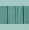 green wooden panels vector image