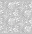 silver glitter sand seamless background vector image