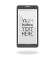 cell phone icons vector image