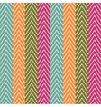 chevrons seamless pattern background vector image vector image