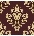 orient seamless pattern abstract background vector image