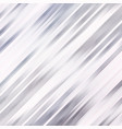 abstract background with silver diagonal vector image vector image