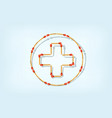 matches business leader vector image