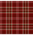 plaid tartan seamless pattern background vector image