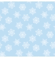 christmas seamless pattern vector image