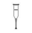 crutch icon design template isolated vector image vector image