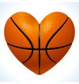 basketball vector image