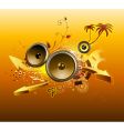 party flyer vector image