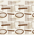 seamless texture vector image vector image