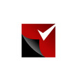 coating system logo design template vector image vector image