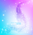 music background vector image