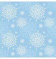 holiday seamless background vector image