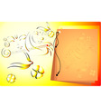 religious vector image