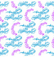 notes music melody colorful musician symbols vector image