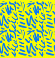 brush seamless pattern background collection vector image vector image