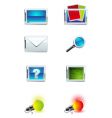 icon vector image vector image