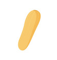 vegetable marrow icon vector image vector image
